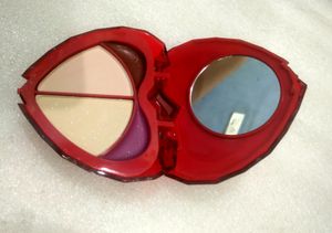 Eyeshadow+ Eyeliner+ Lipstick (3in1)
