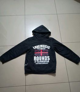 Super Warm Hoodie
