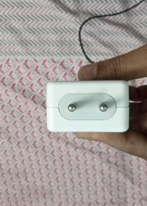 SUPERVOOC MOBILE CHARGER 80 WATT TYPE C