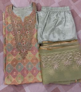 Elegant Kurta Set