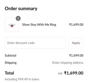GIVA 650rs Coupon For Men And Women Any Jwellery