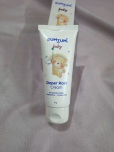 ❗ FREE DELIVERY❗New Bumtum Baby Diaper Rash Cream