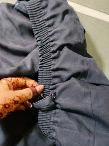 School Uniform Skirt Tie And Belt Set