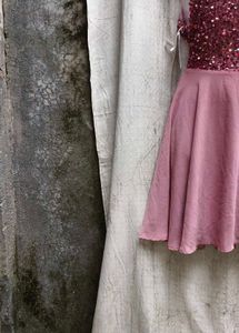 Sparkly Pink Party Dress
