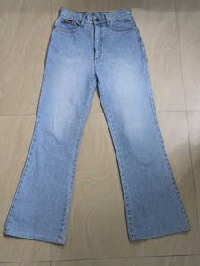 Light Wash Denim Jeans