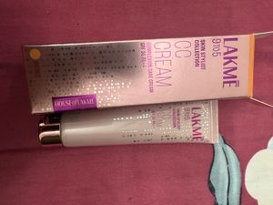 Lakme Cc Cream, Lumi Lit Cream Moisturiser