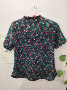 Allen Solly Traditional Top