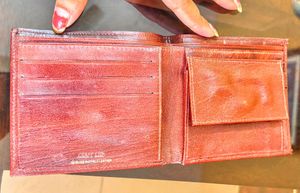 Brown Colour Men Wallet