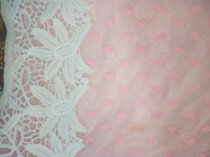 Light Baby Pink Top For Girls
