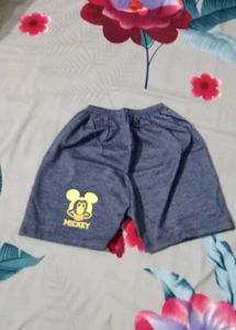 Kids Top And Bottom Set