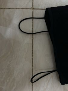 Ribbed Bra Top Urbanic