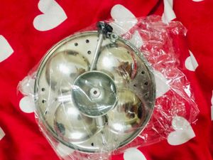 Idli Stand With Bulb And Skipping Rope As Freebies