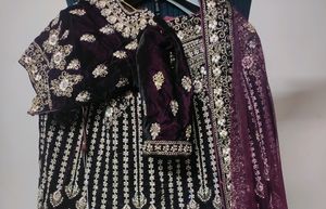 Bridal Lehenga