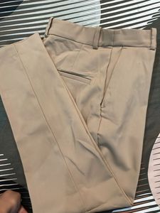 Stylish dark beige Trousers