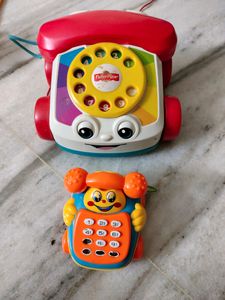 big and mini phone set,phone car and doctor set