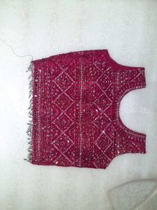Lehenga ,choli,dupatta