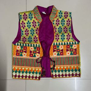 Ethnic Jacket