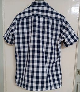 Formal Check T-shirt 👕