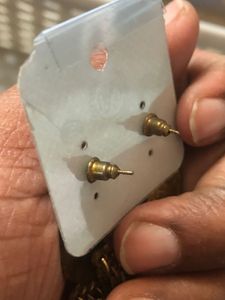 Combo Of 3 Earrings.