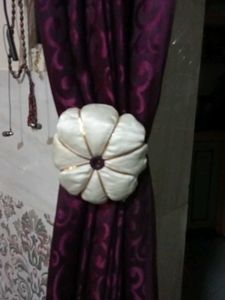 Curtains Cliff (Pack Of 2)