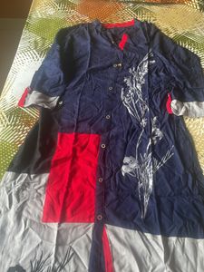 Rayon Kurta