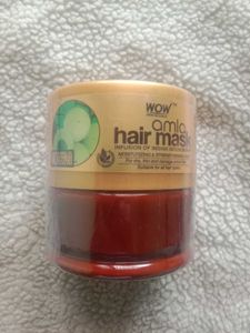 WOW Skin Science Amla Hair Mask (200ml)