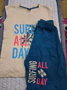 Boy's Outfit Set