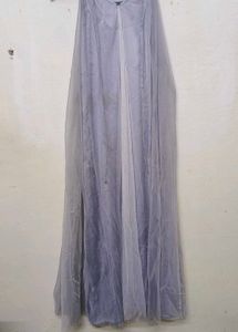New Elegant Grey Dress