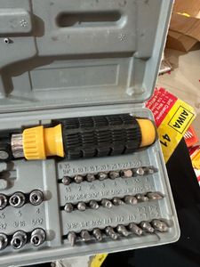 41 In 1 Socket Set Unused
