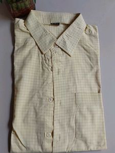 Checked Casual Shirt