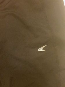 Athletic Capri Pants