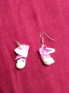 Seashell Earrings Combo