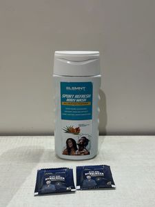 Elemnt Sport Refresh Body Wash