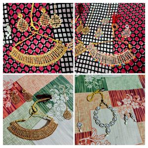 Necklace & Earring Set