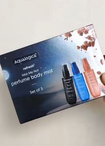 Aqualogica Mist Me Not Bodymist Set