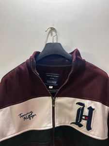 Tommy Hilfiger Zip-Up Jacket