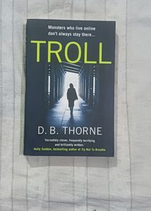 Troll By J.B. Thorne