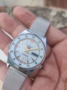 Vintage Seiko 5 Automatic Japan Made Model 7009 Working Condition