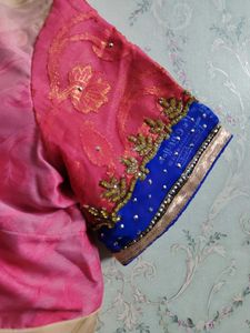 Wedding Wear Saree