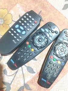 tata sky remote