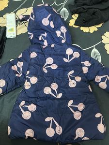 Woollen Jacket For Kids