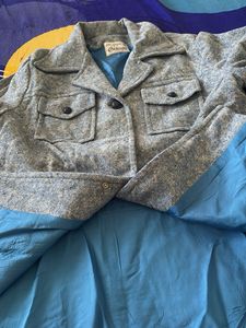 Vintage Style Blazer