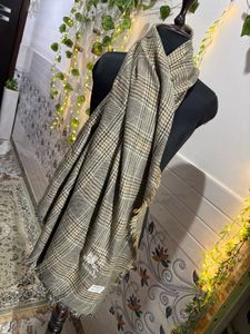 Burberry Semi Winter Shawl