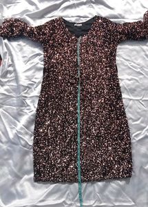 Brand New (HQ Fashion) Sequence Dress