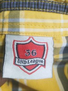 Boys Designer Shirt