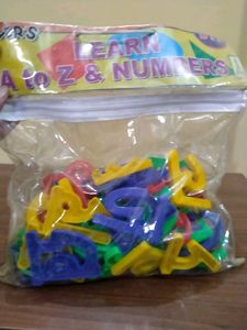 Hindi Varnmala Set For Kids