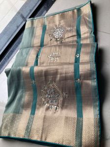 Elegant Ethnic Saree