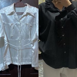 2 COMBO SHIRTS