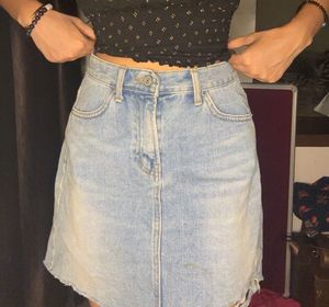 Mini skirt