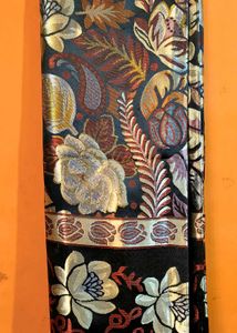 FANCY SINGLE BED SILK BEDSHEET